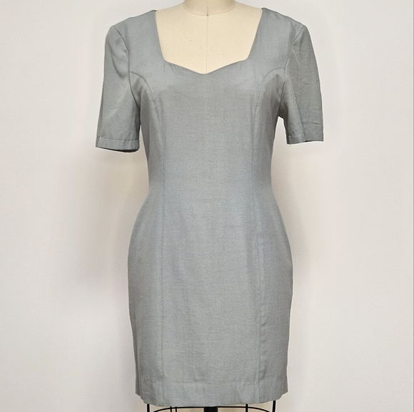 Vintage Le Chateau Dress - Picture 3 of 8